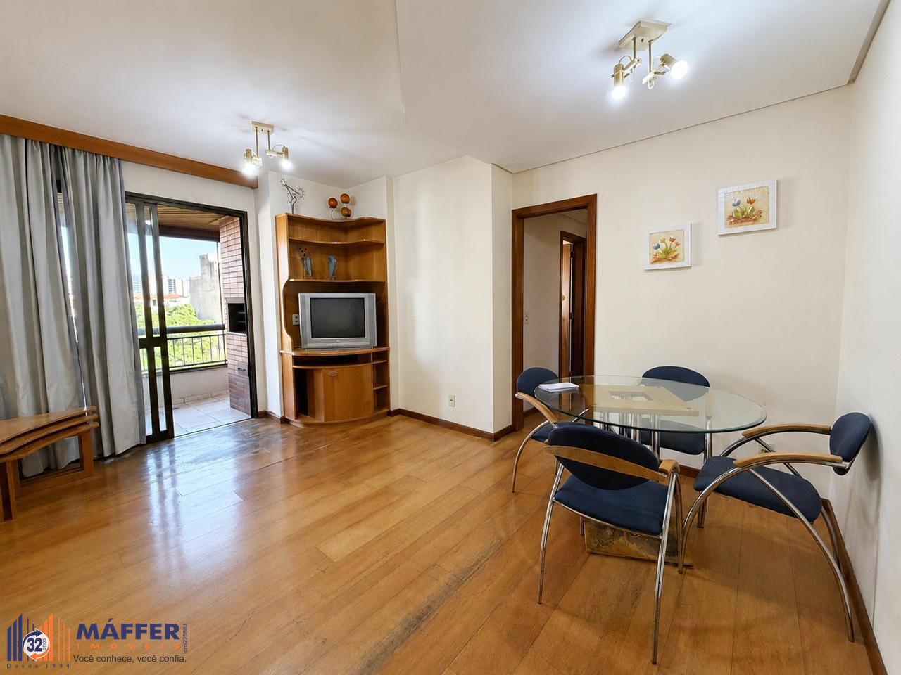 Apartamento, 2 quartos, 72 m² - Foto 2