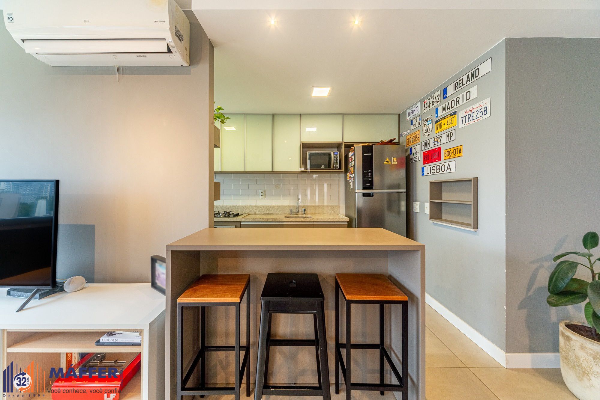 Apartamento, 1 quarto, 60 m² - Foto 13