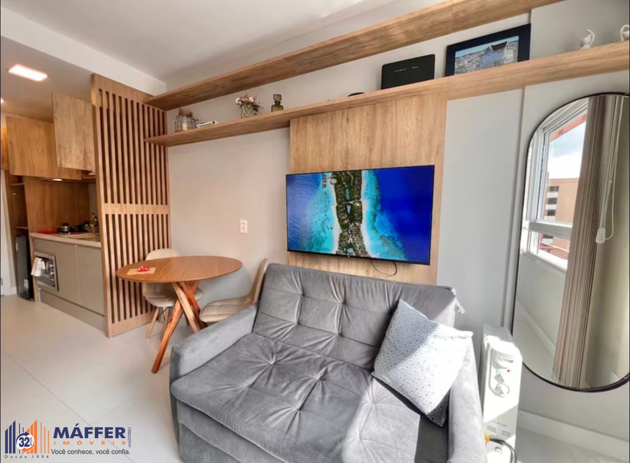 Apartamento, 1 quarto, 26 m² - Foto 25