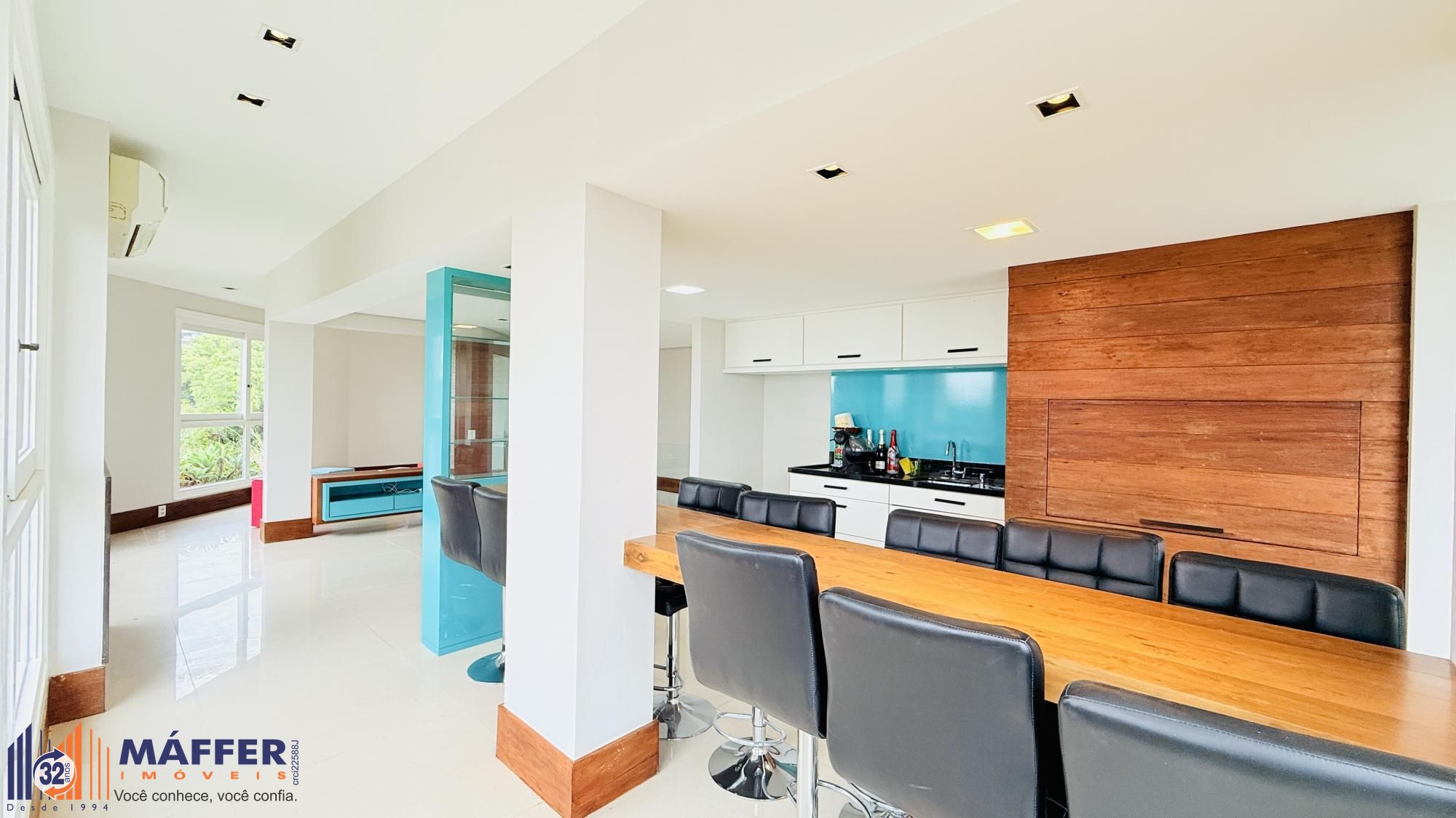 Cobertura, 3 quartos, à venda, 318 m², Boa Vista - Porto Alegre — foto 5