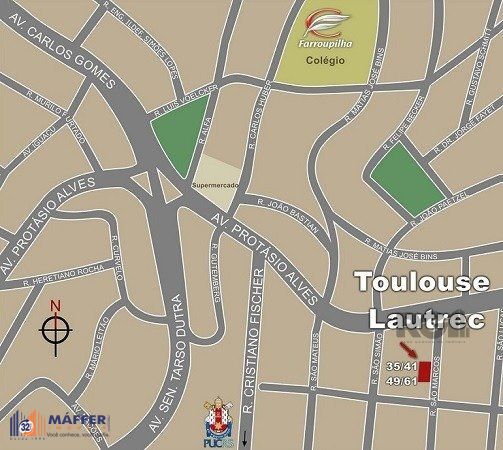 Apartamento, 2 quartos, 66 m² - Foto 12
