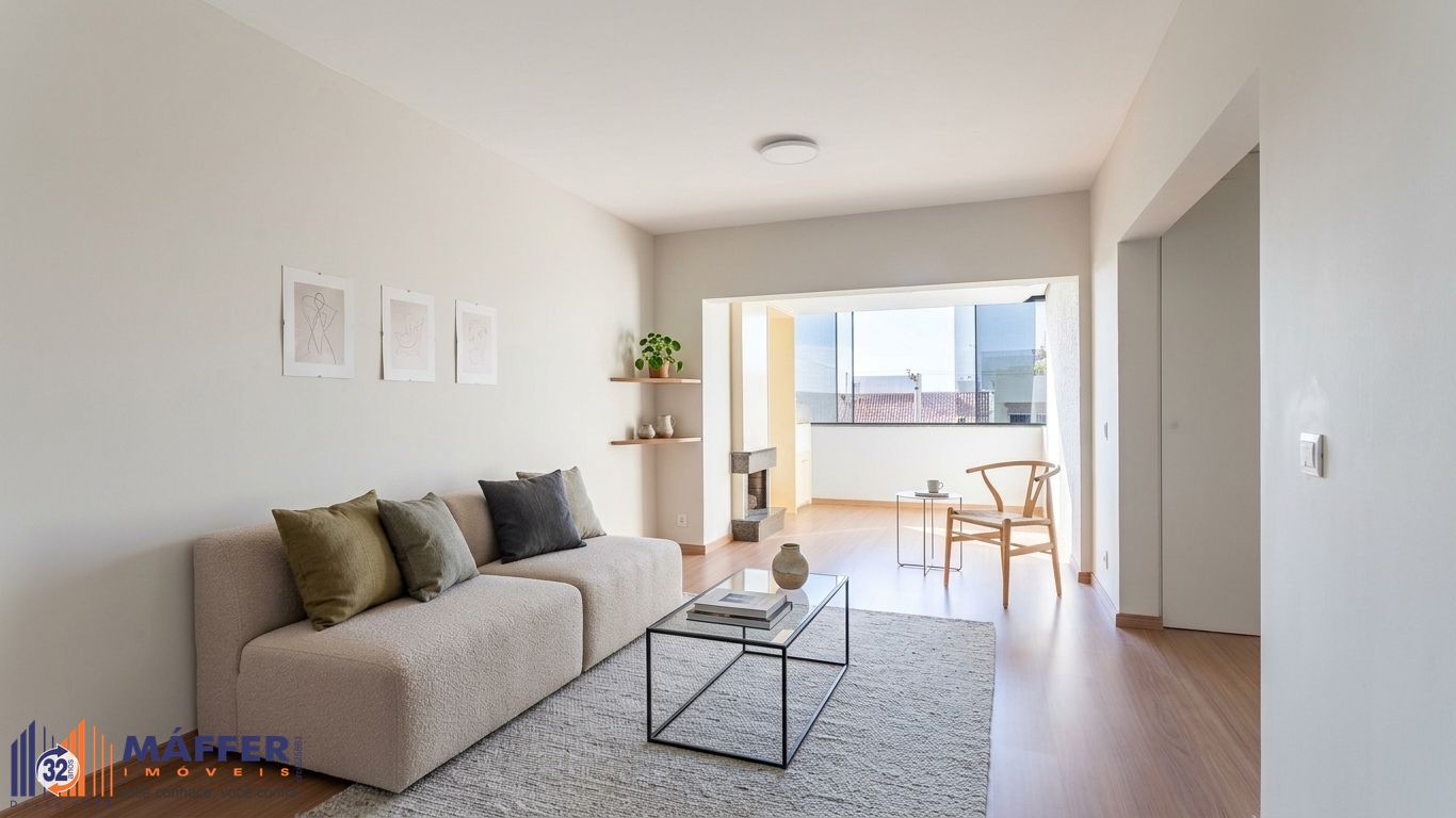 Apartamento, 2 quartos, 63 m² - Foto 1