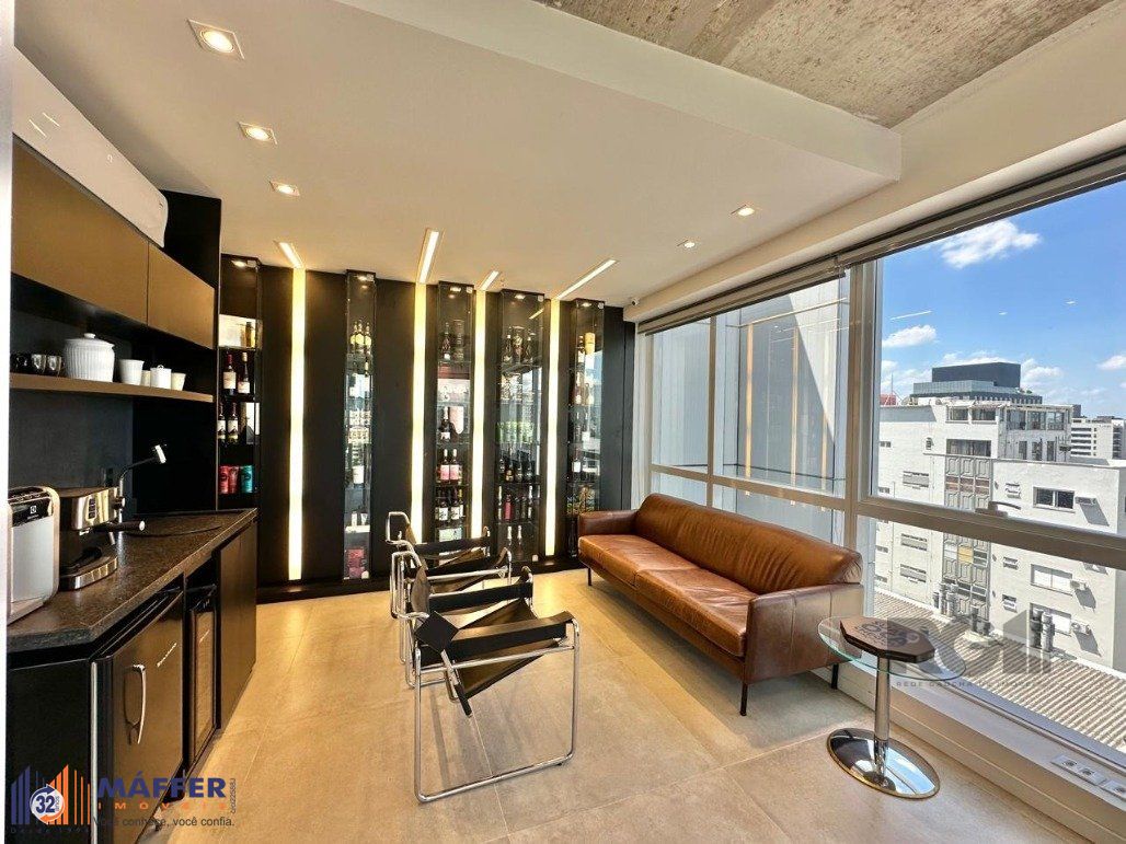 Sala Comercial Para Comprar no Empreendimento AG Anita Offices&Corporate,