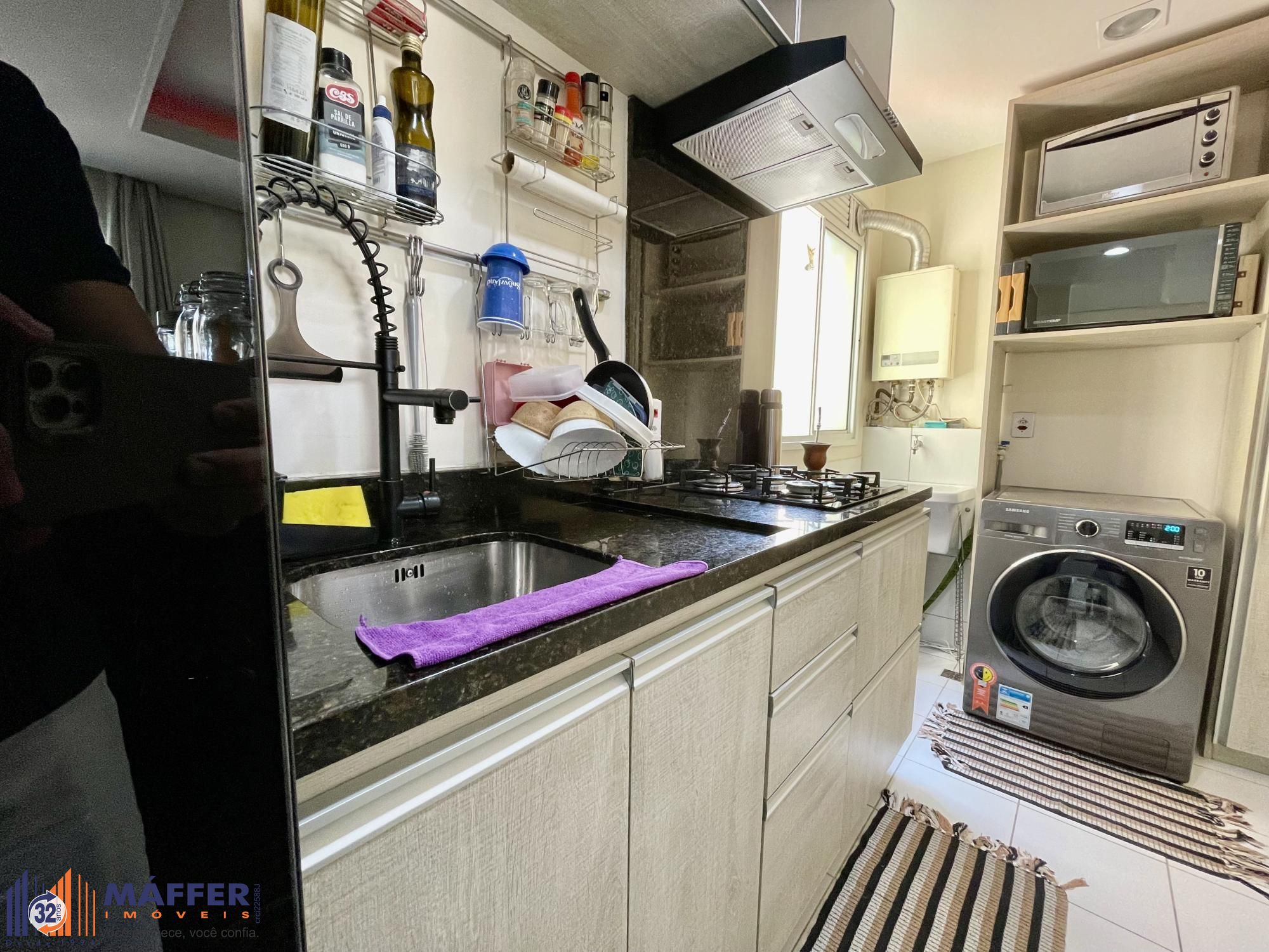 Apartamento, 3 quartos, 67 m² - Foto 5