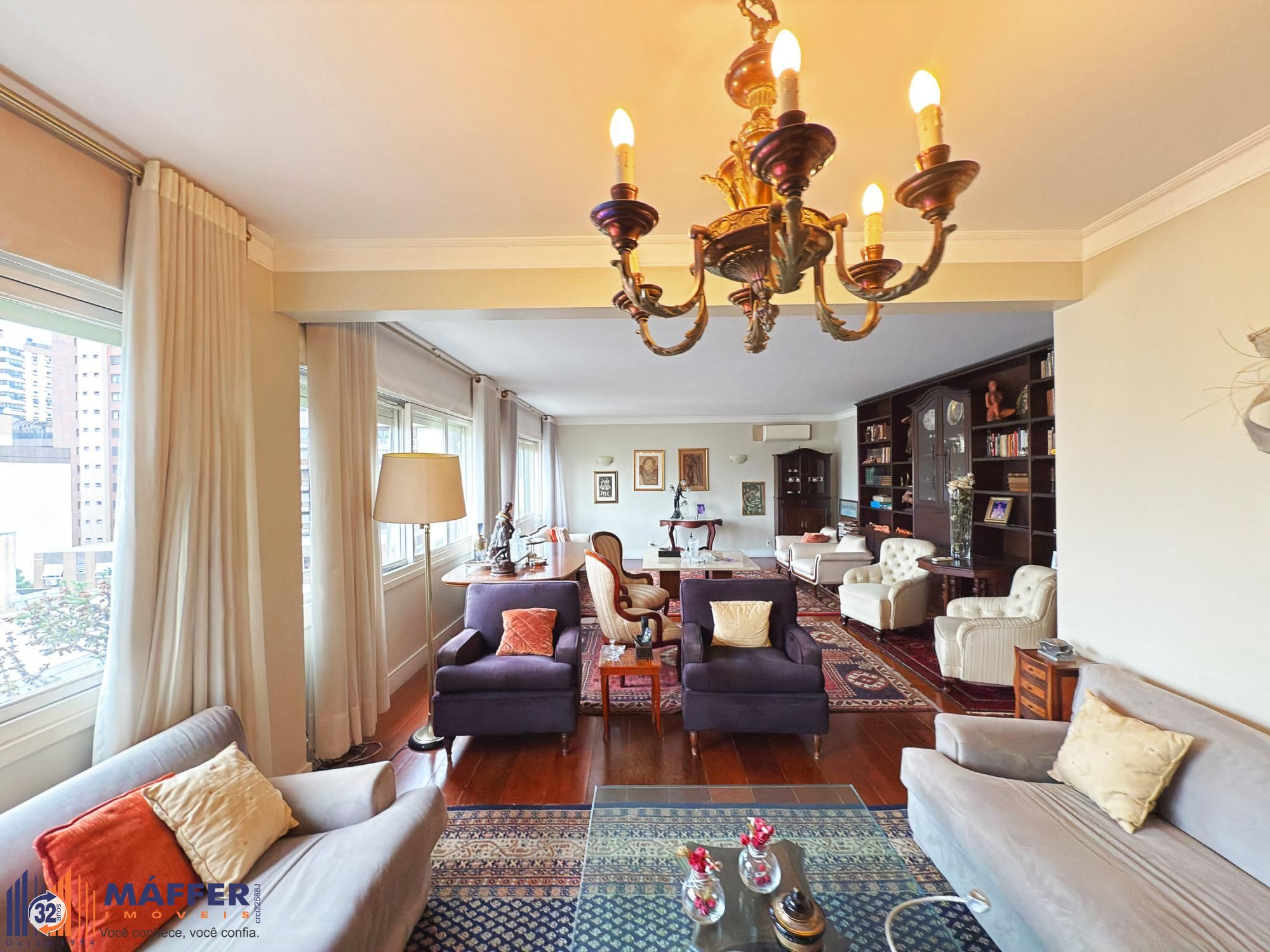 Apartamento, 3 quartos, 210 m² - Foto 15
