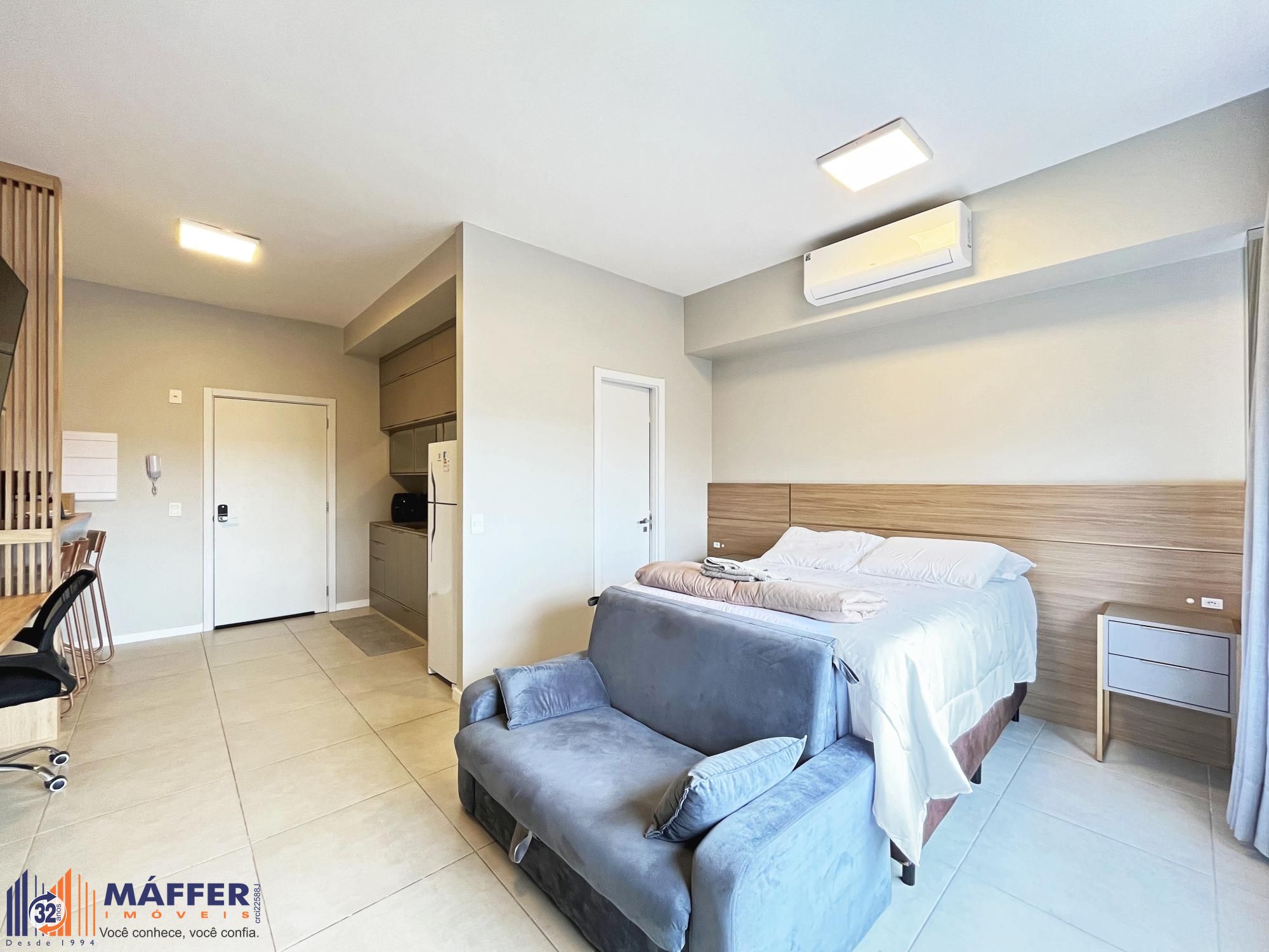 Apartamento, 1 quarto, 35 m² - Foto 16