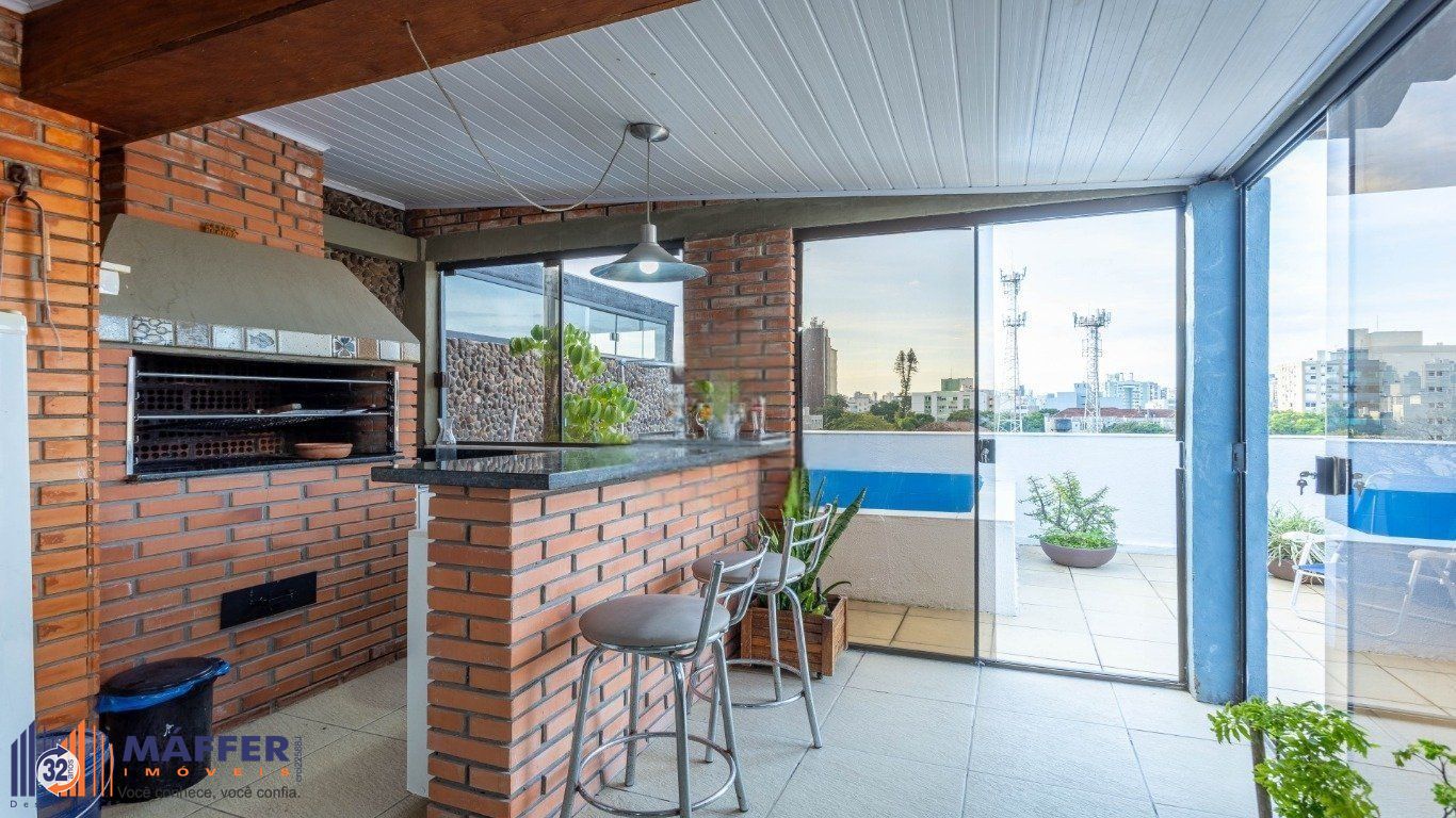 Cobertura, 3 quartos, 205 m² - Foto 1
