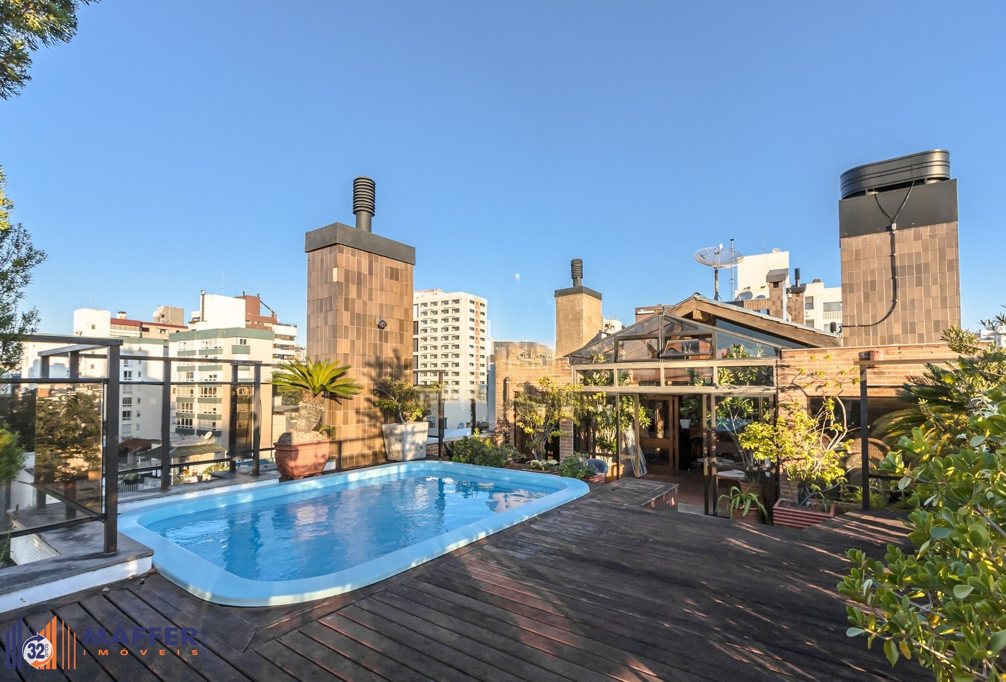 Cobertura, 4 quartos, 500 m² - Foto 13