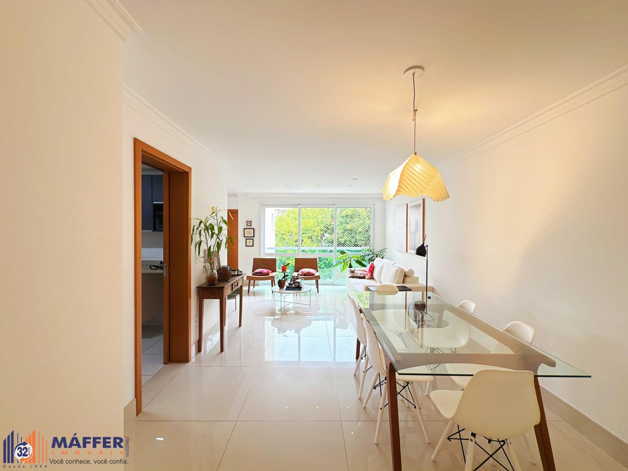 Apartamento, 2 suítes, à venda, 90 m², São João - Porto Alegre — foto 3