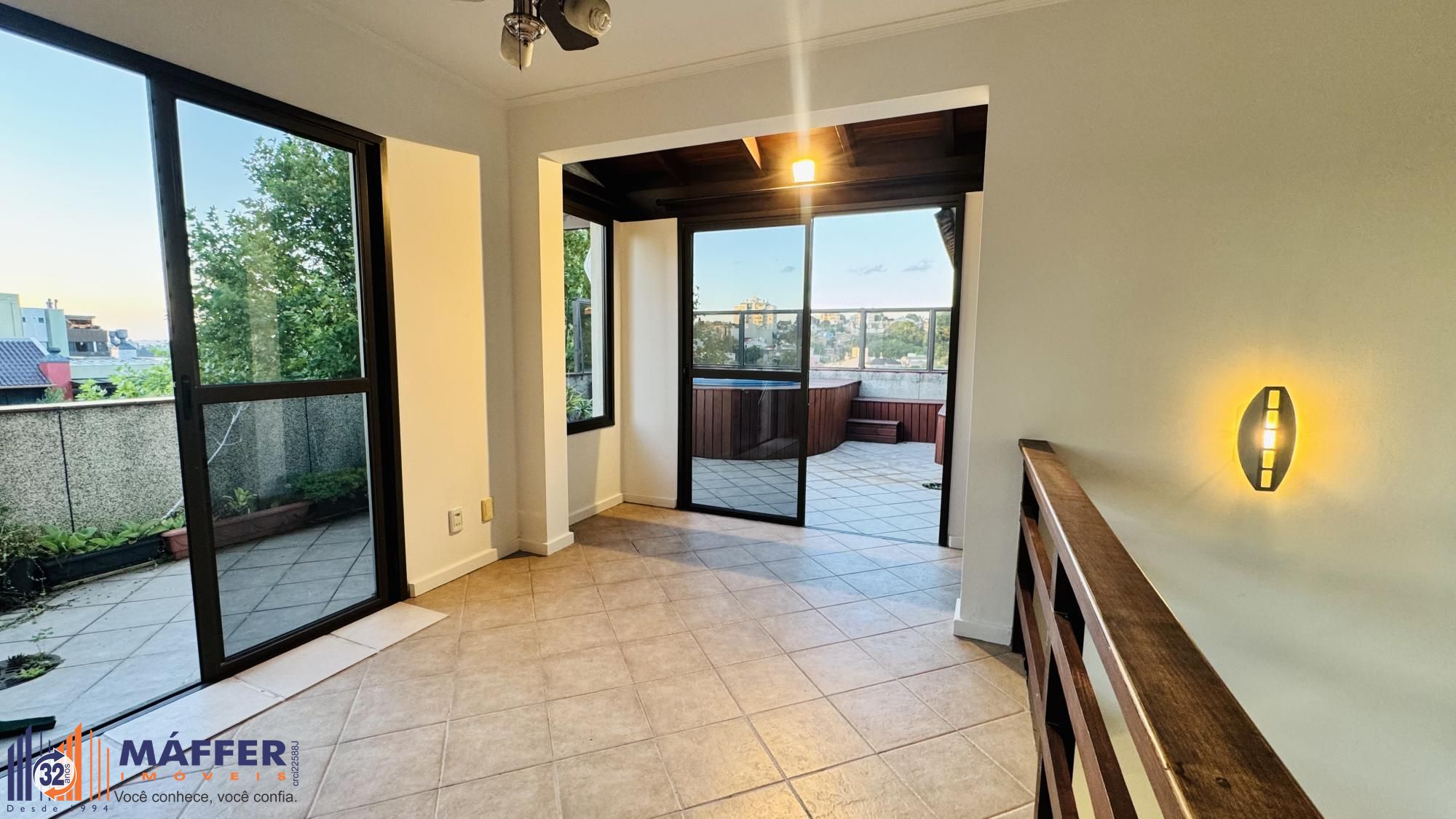 Cobertura, 3 quartos, 160 m² - Foto 33