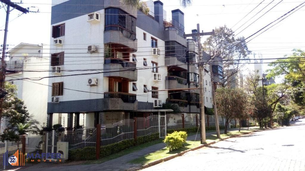 Vende cobertura mobiliada, 3 dormitórios, 3 vagas, Petrópolis