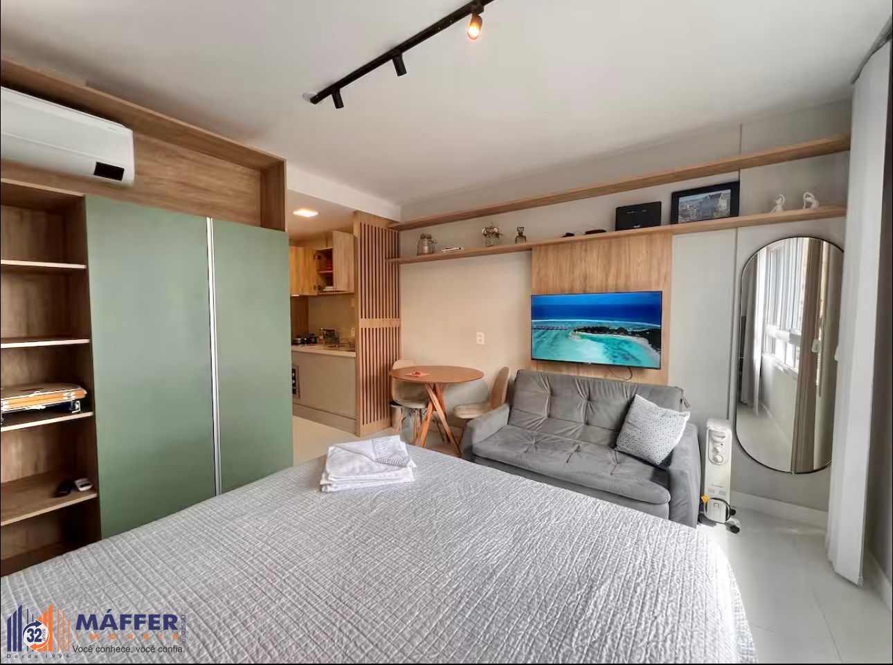 Apartamento, 1 quarto, 26 m² - Foto 20