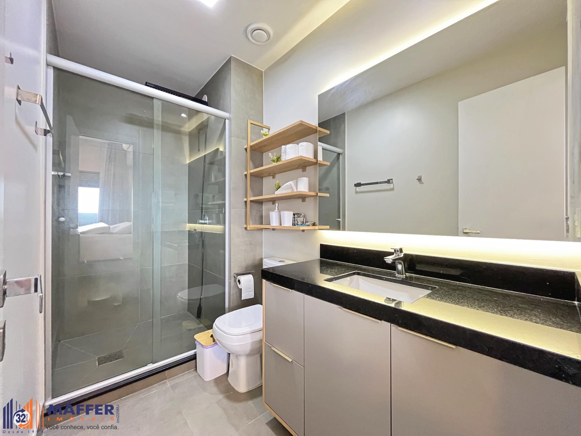 Apartamento, 1 quarto, 35 m² - Foto 29