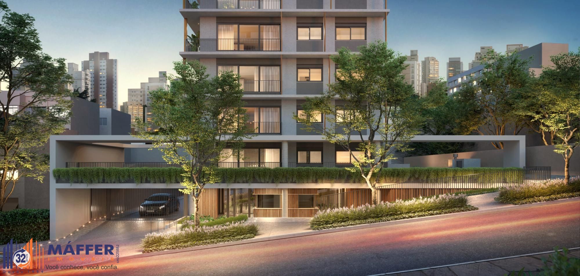 Apartamento, 3 quartos, 73 m² - Foto 1