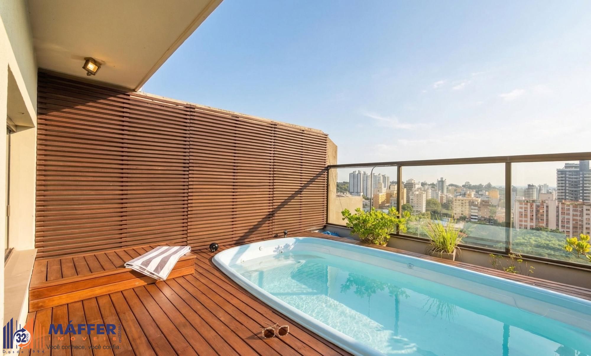 Cobertura, 3 quartos, à venda, 318 m², Boa Vista - Porto Alegre — foto 2