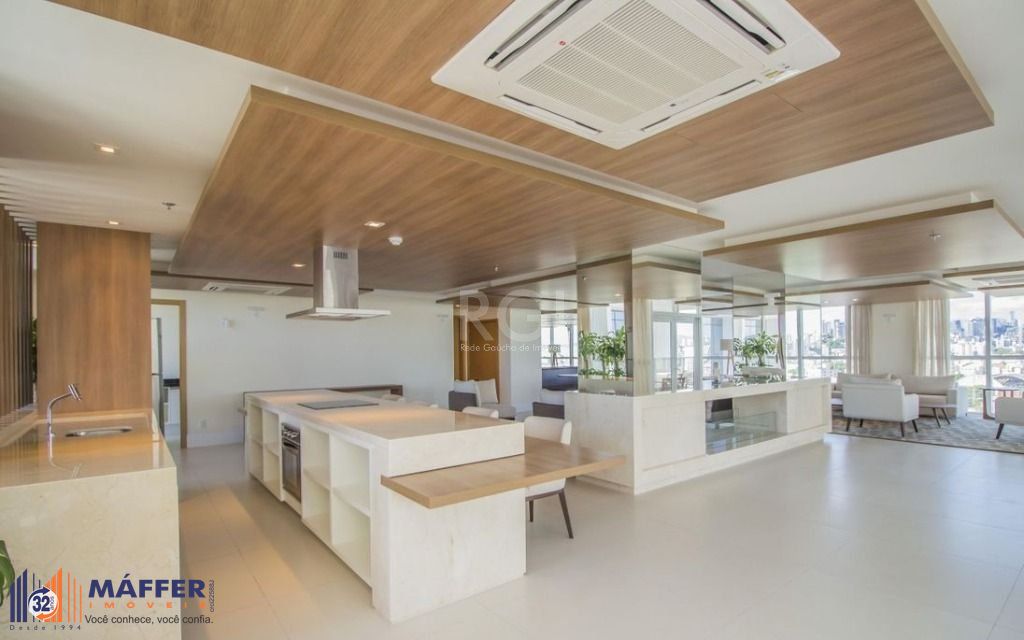 Sala Comercial no Medplex Santana Sala TRE3289, à venda, 31 m², Santana - Porto Alegre — foto 4