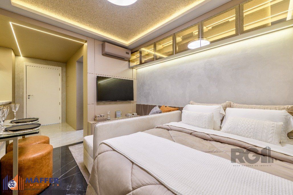 Loft, 1 quarto, à venda, 25 m², Independência - Porto Alegre — foto 3
