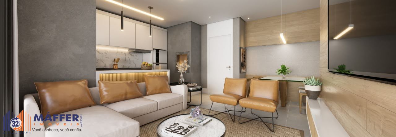 Cobertura, 3 quartos, 163 m² - Foto 2