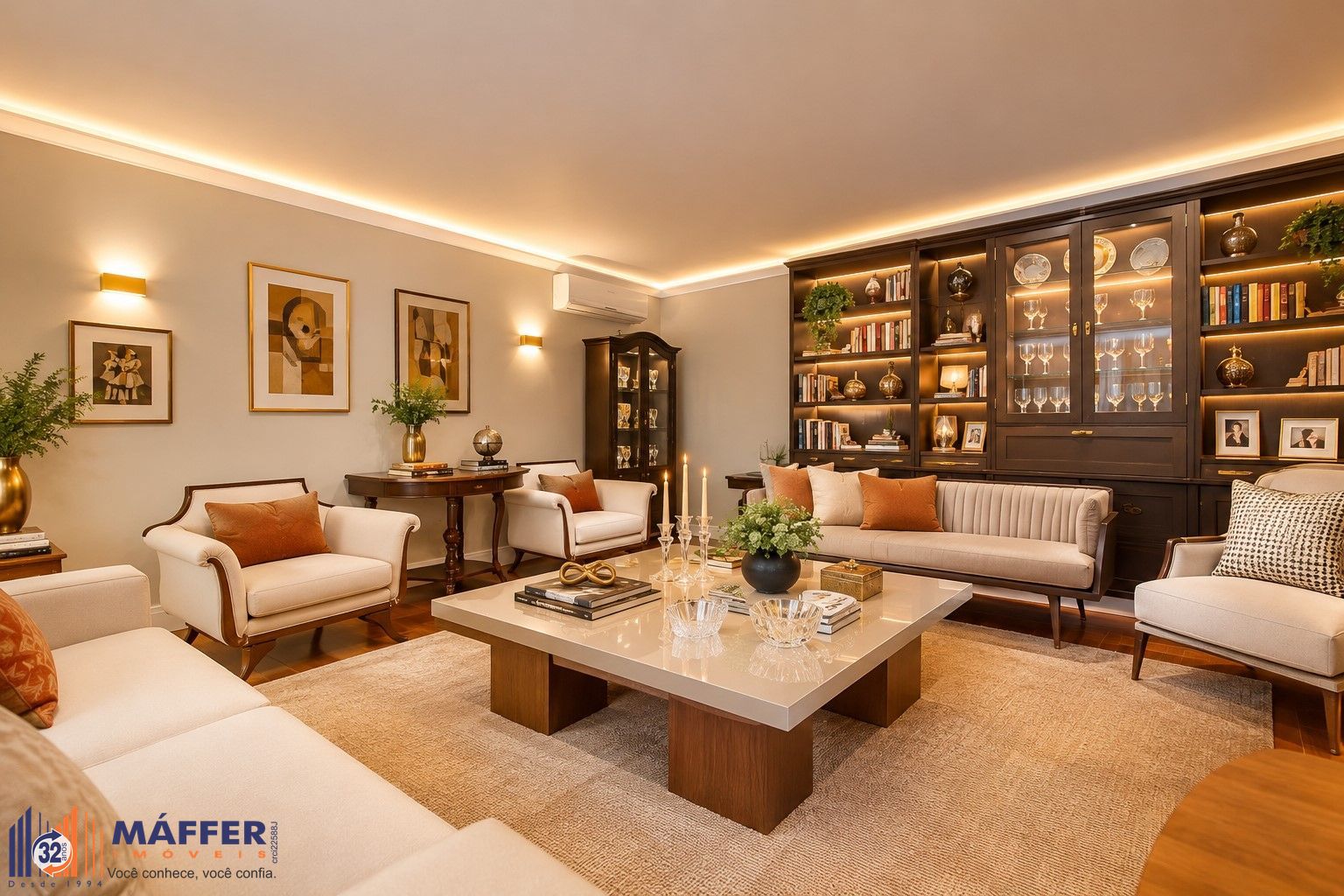 Apartamento, 3 quartos, à venda, 210 m², Rio Branco - Porto Alegre — foto 3