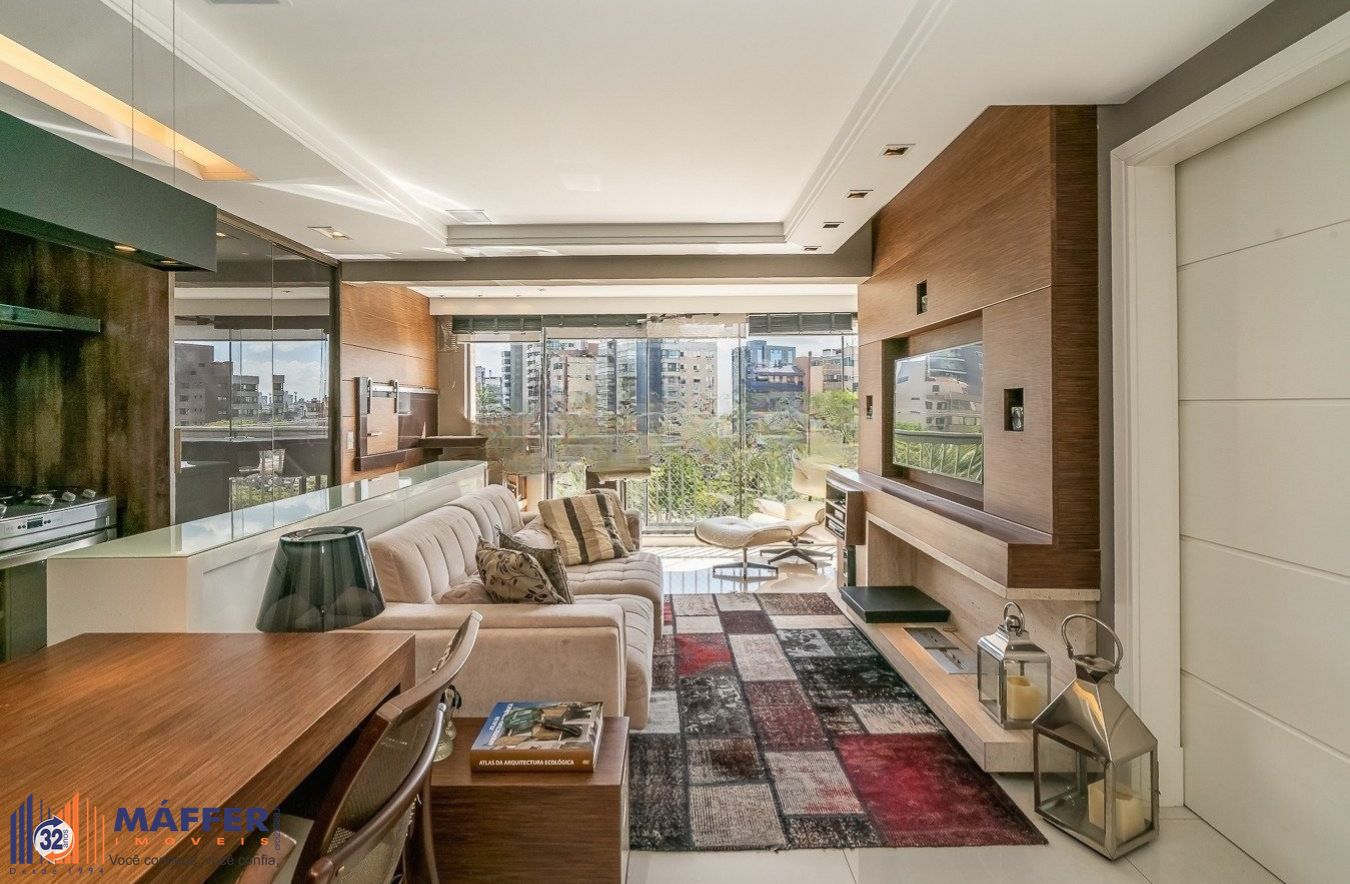 Apartamento, 1 suíte, à venda, 60 m², Petrópolis - Porto Alegre — foto 3