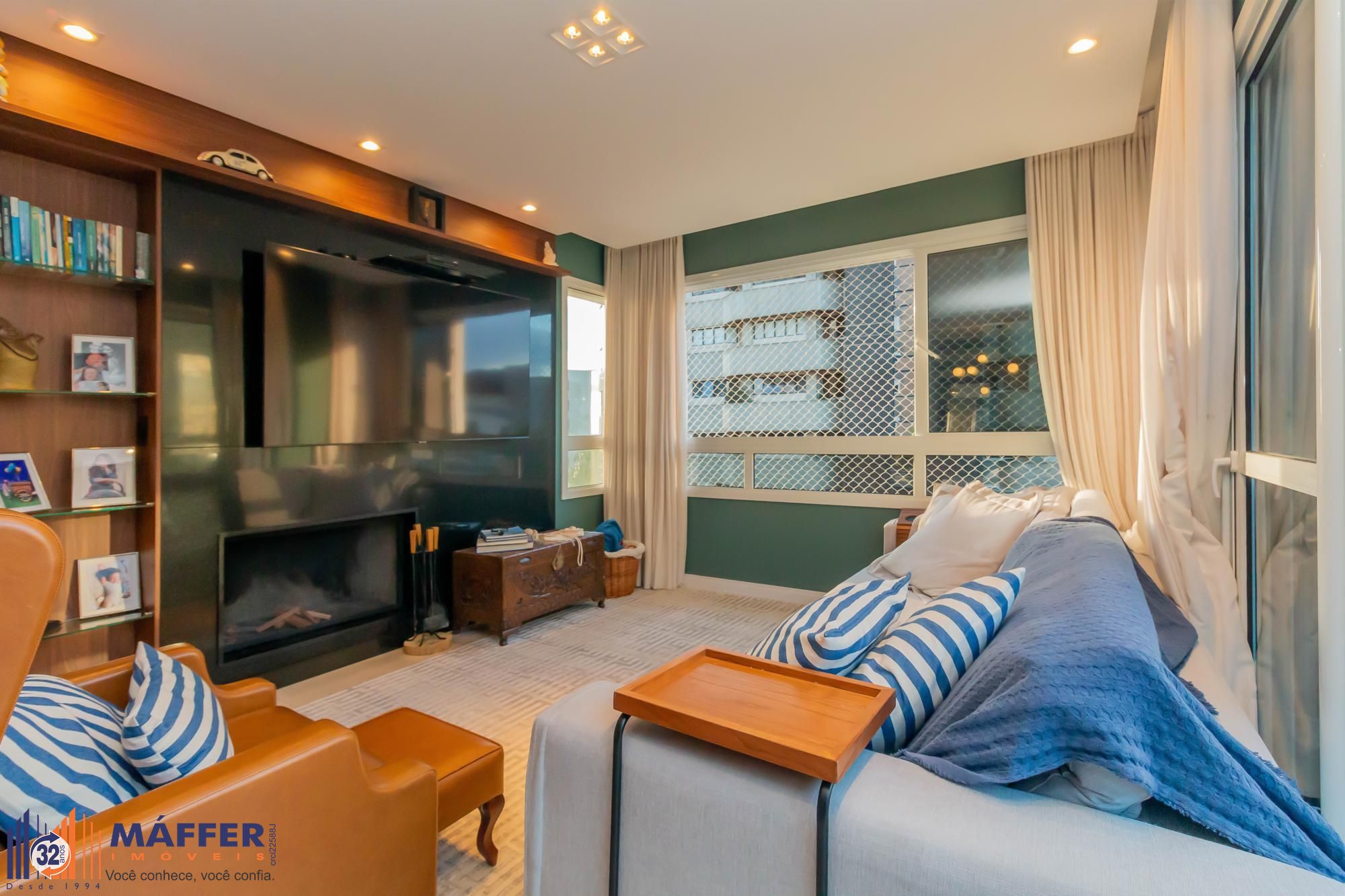 Apartamento, 3 quartos, 139 m² - Foto 54