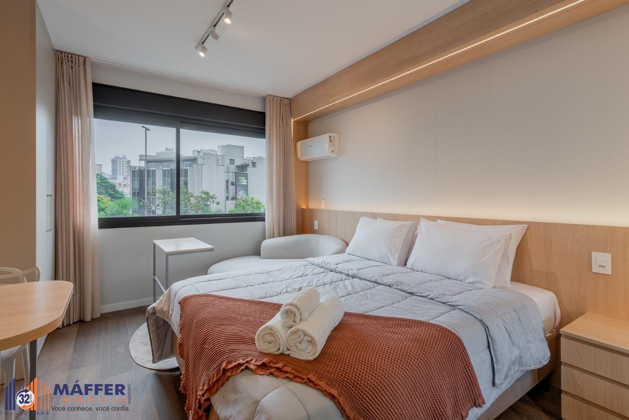Apartamento, 1 quarto, 19 m² - Foto 9
