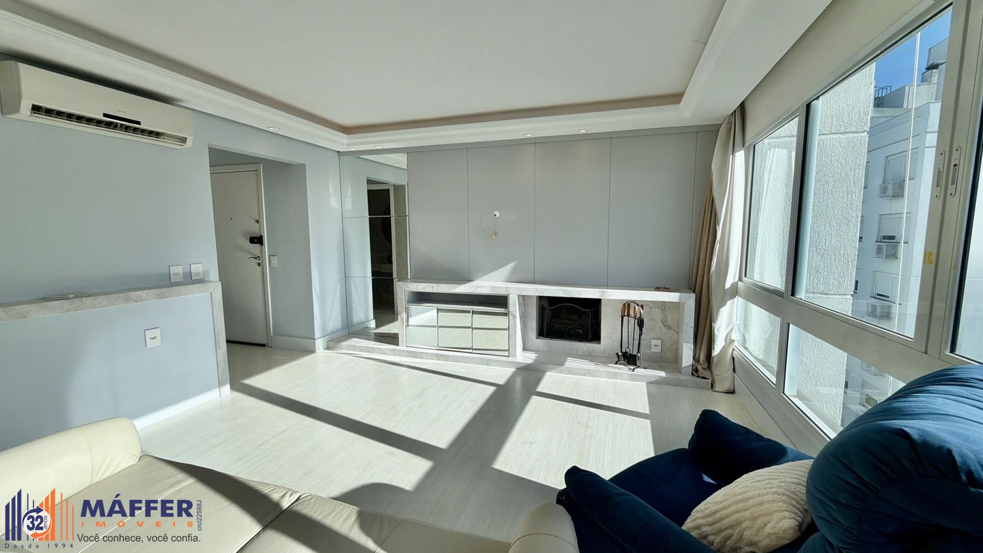 Apartamento, 3 quartos, 134 m² - Foto 3