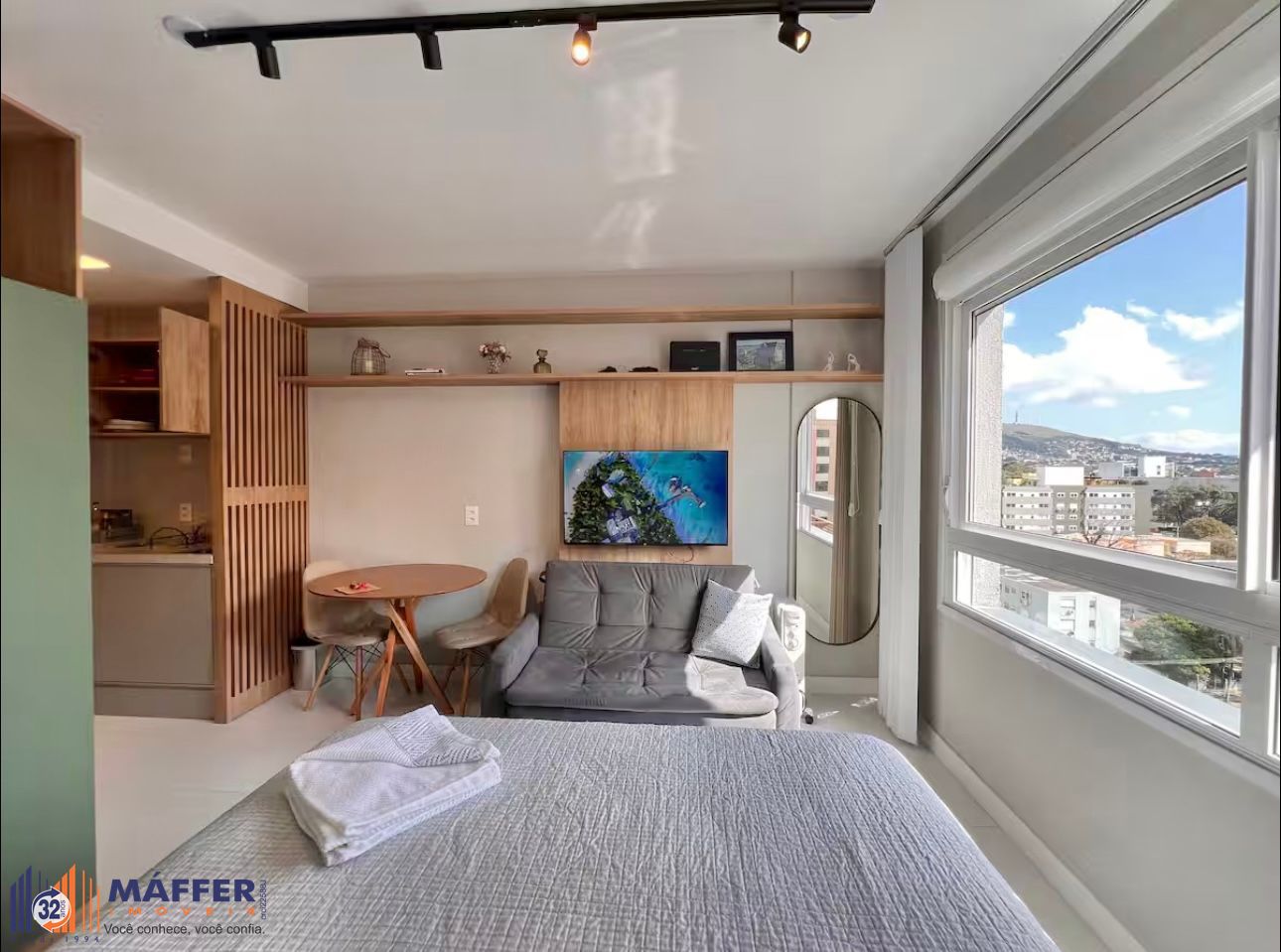 Apartamento, 1 quarto, 26 m² - Foto 24