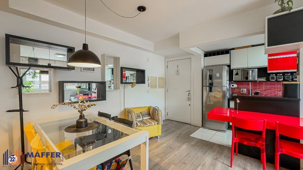 Apartamento no rossi passeo, 2 quartos, à venda, 58 m², Passo da Areia - Porto Alegre — foto 4