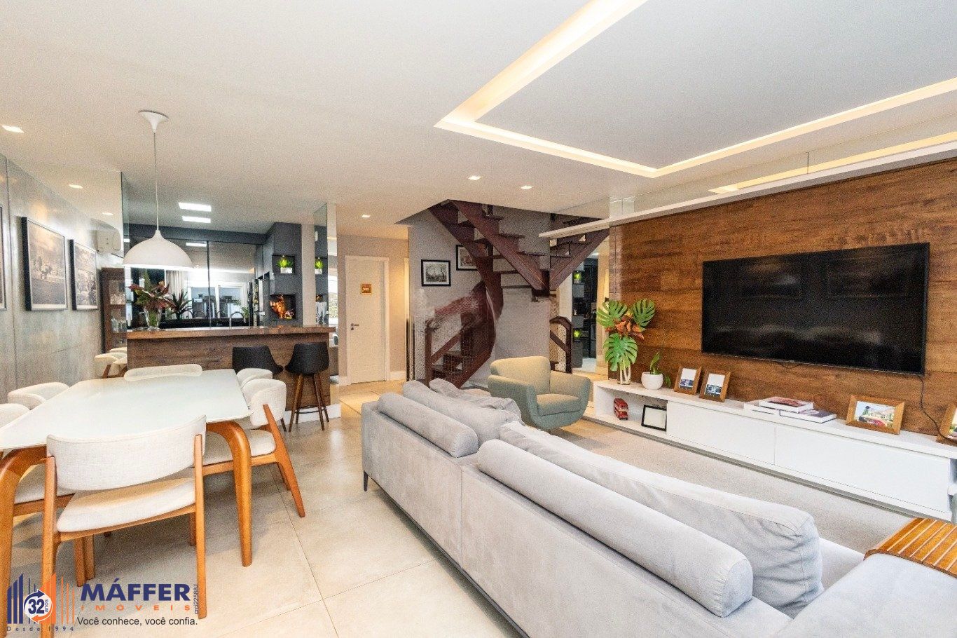 Casa de Condomínio, 3 suítes, à venda, 196 m², Jardim Carvalho - Porto Alegre — foto 4