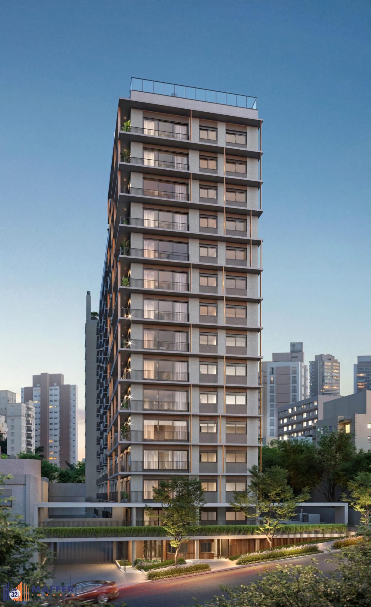 Apartamento no GO Bom Fim, 3 quartos, à venda, 73 m², Bom Fim - Porto Alegre — foto 2