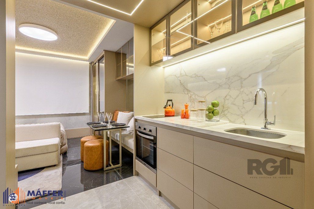 Apartamento, 1 quarto, 24 m² - Foto 2