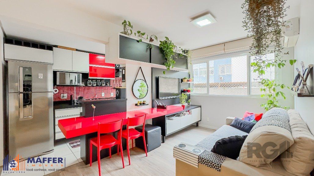 Apartamento no rossi passeo, 2 quartos, à venda, 58 m², Passo da Areia - Porto Alegre — foto 2