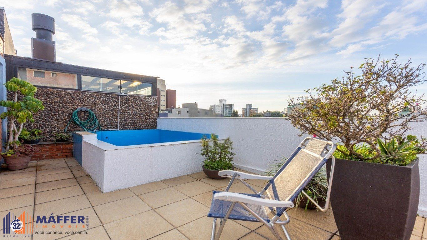 Cobertura, 3 quartos, 205 m² - Foto 19