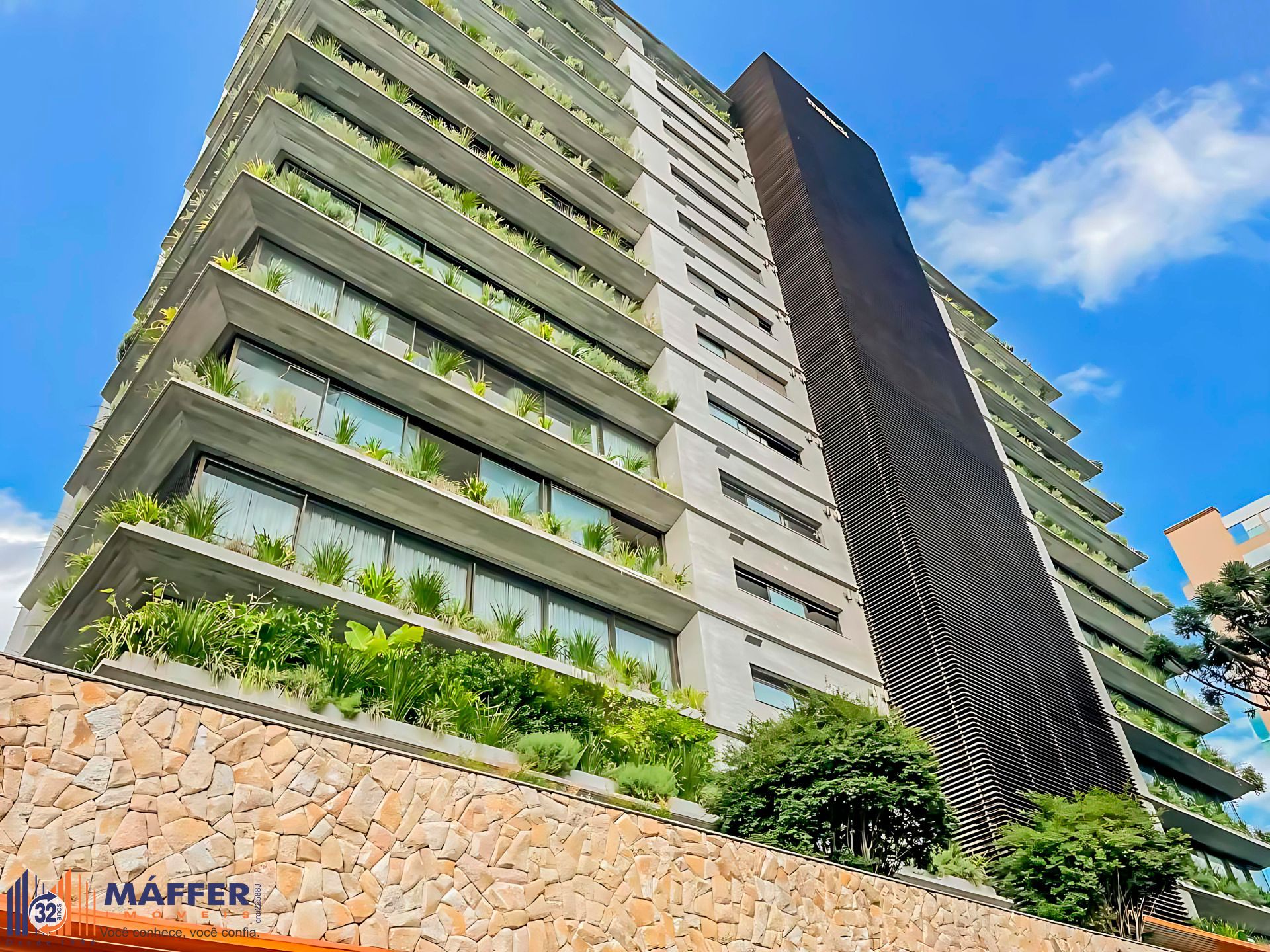 Apartamento, 3 suítes, à venda, 251 m², Auxiliadora - Porto Alegre — foto 3