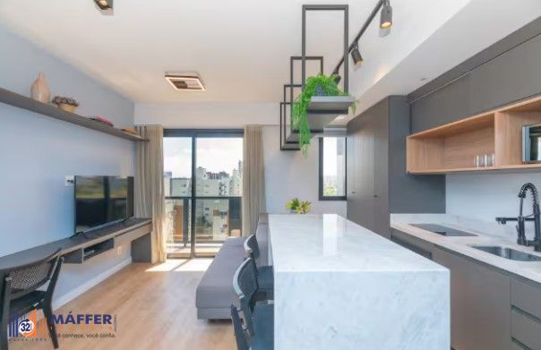 Apartamento, 1 quarto, 41 m² - Foto 6