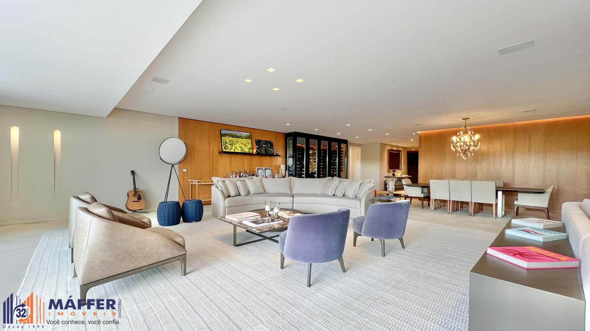 Apartamento, 3 quartos, 478 m² - Foto 7