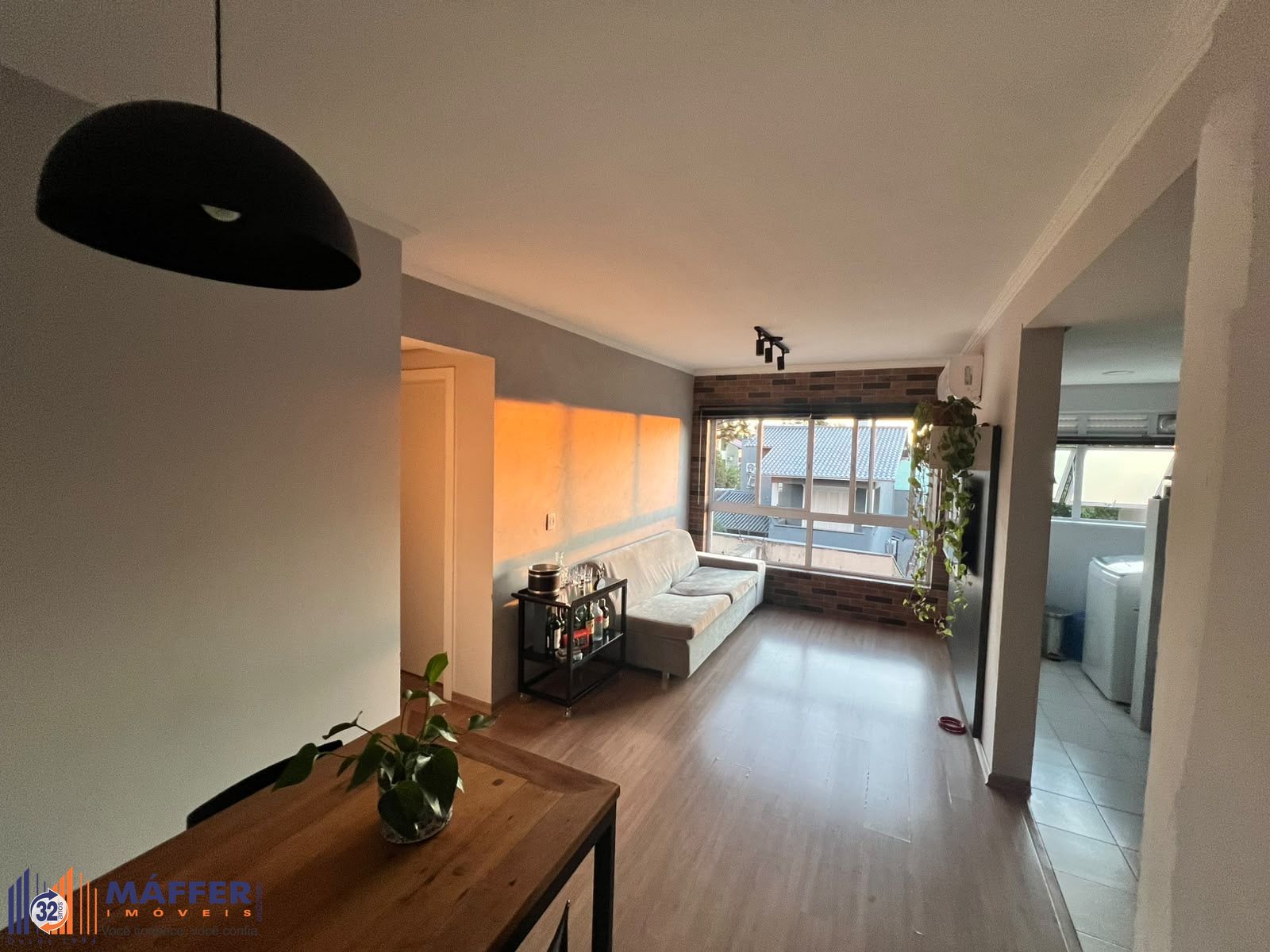 Apartamento, 2 quartos, 58 m² - Foto 1