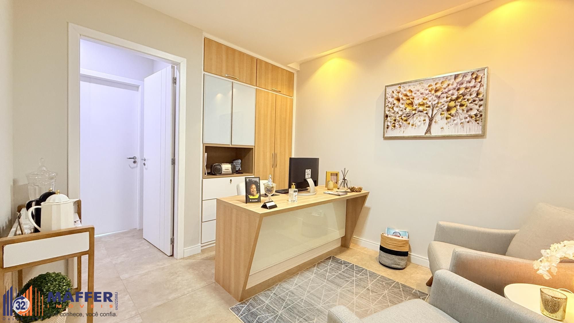 Sala Comercial, 1 sala, à venda, 47 m², Praia de Belas - Porto Alegre — foto 4