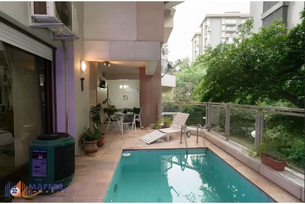 Apartamento no Edificio Las Brisas, 3 quartos, à venda, 347 m², Rio Branco - Porto Alegre — foto 3
