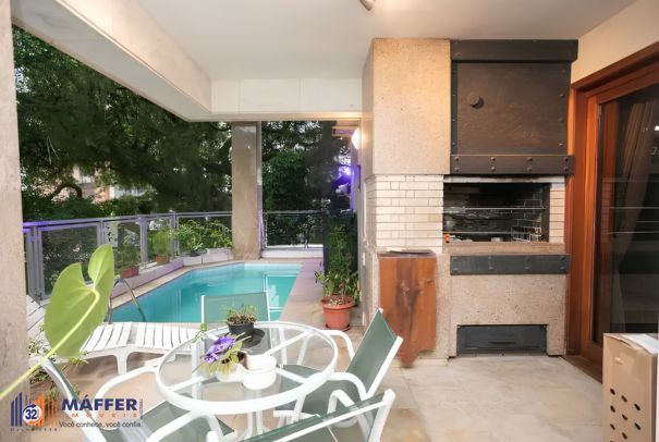 Apartamento no Edificio Las Brisas, 3 quartos, à venda, 347 m², Rio Branco - Porto Alegre — foto 2