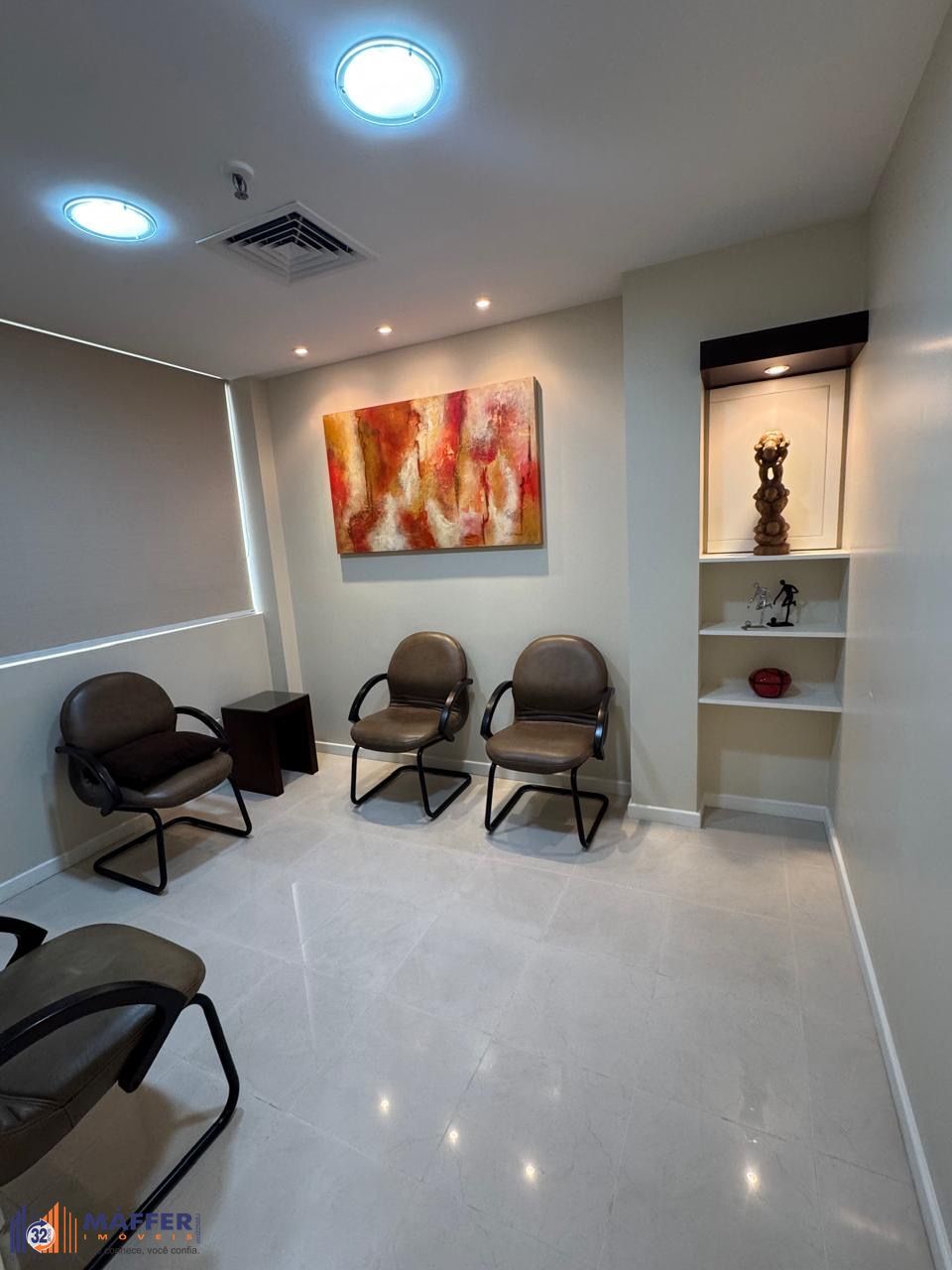 Sala Comercial no Coração do Moinhos de Vento – Rua Hilário Ribeiro