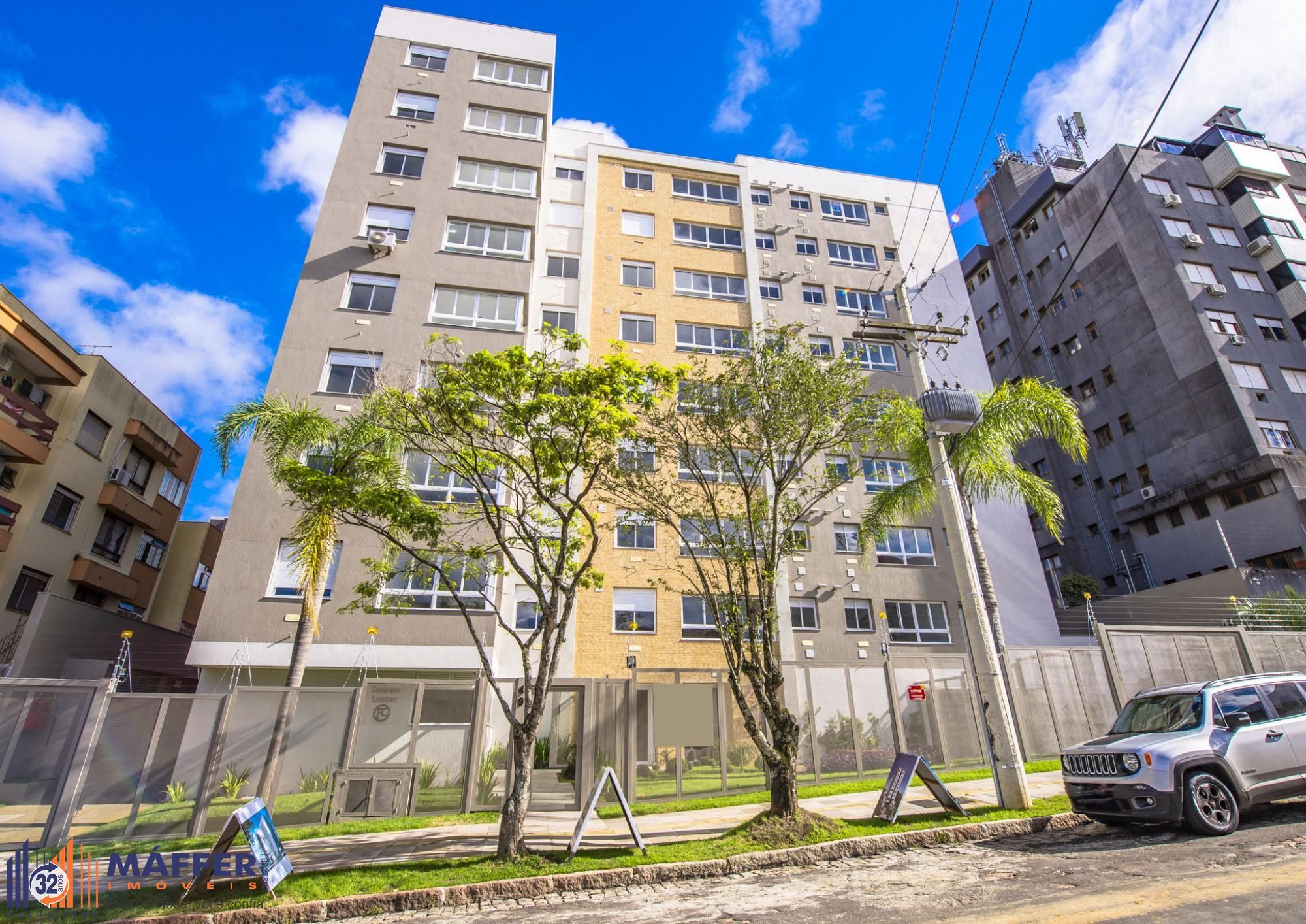 Apartamento 70m² no Residencial Toulouse Lautrec | 5º Andar | Móveis Planejados