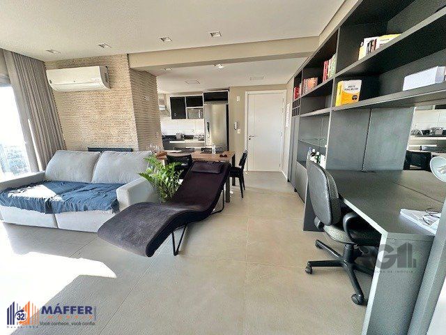 Apartamento, 1 quarto, 62 m² - Foto 4