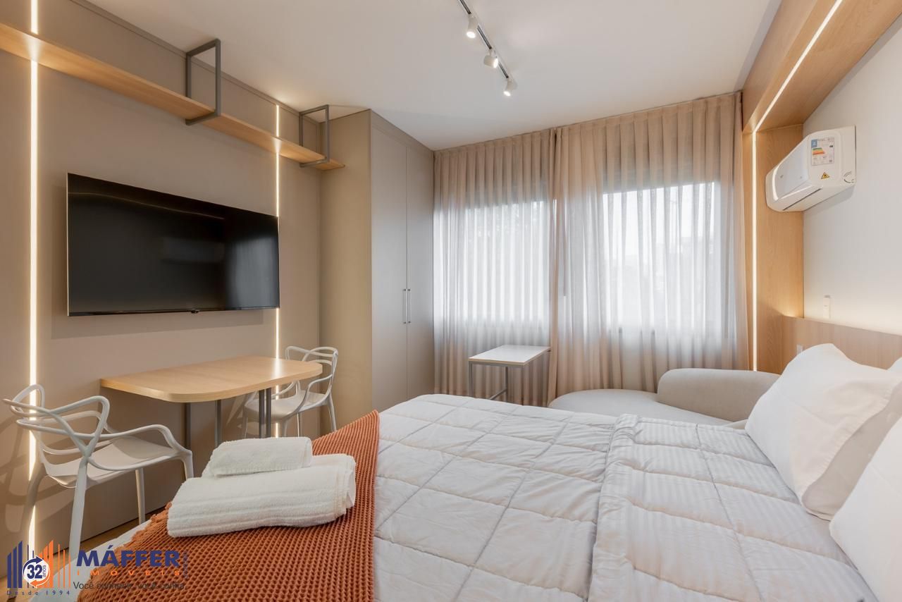 Loft no Skyline Parque Moinhos, 1 quarto, à venda, 19 m², Rio Branco - Porto Alegre — foto 3