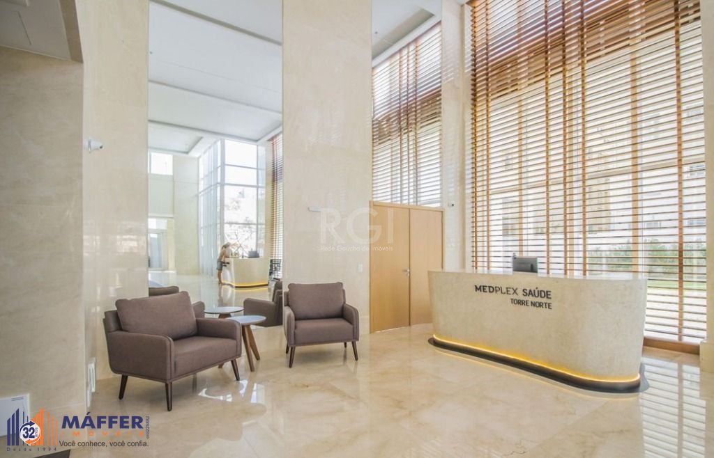 Sala Comercial no Medplex Santana Sala TRE3289, à venda, 31 m², Santana - Porto Alegre — foto 3