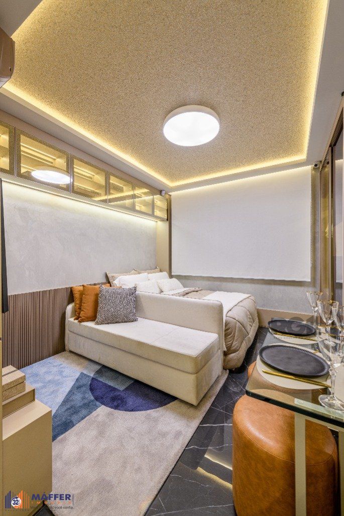 Apartamento, 1 quarto, 24 m² - Foto 6