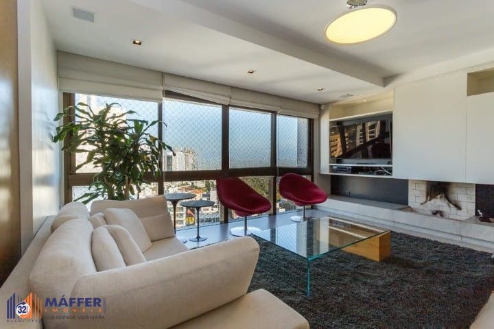 Apartamento, 3 quartos, 180 m² - Foto 2