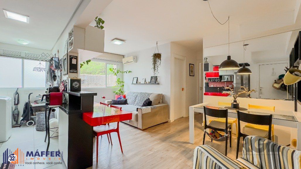 Apartamento no rossi passeo, 2 quartos, à venda, 58 m², Passo da Areia - Porto Alegre — foto 5