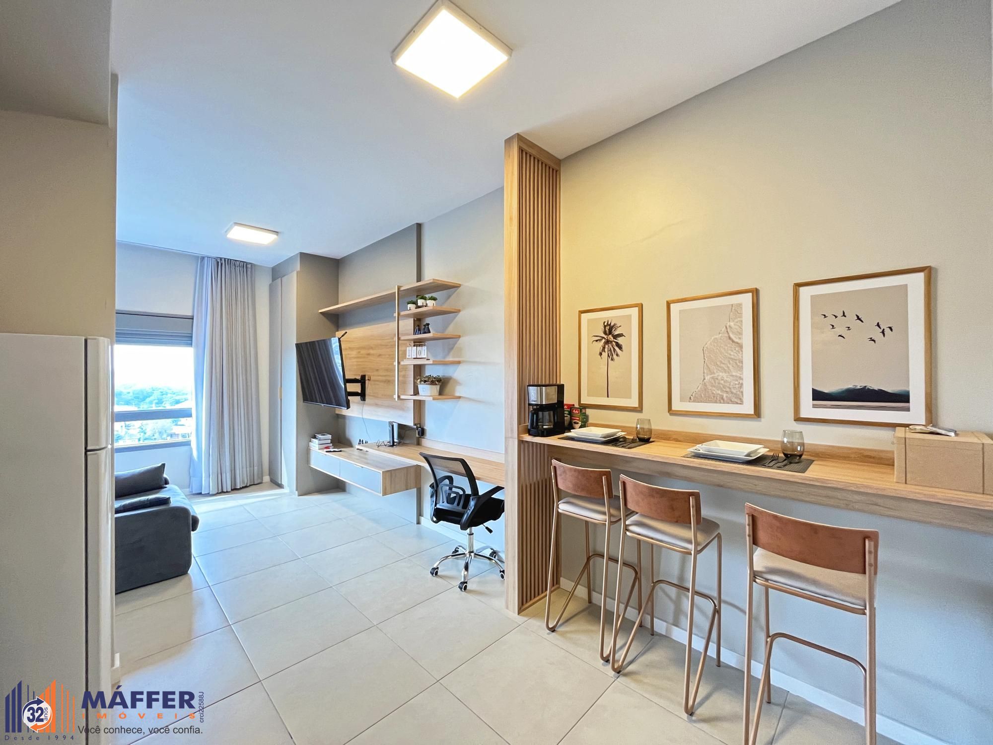 Loft, 1 quarto, à venda, 35 m², Teresópolis - Porto Alegre — foto 5